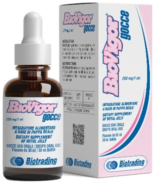 BIOVIGOR GOCCE 30ML