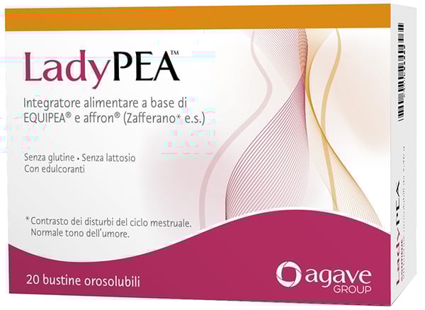 LADYPEA 20BUST OROSOLUBILI