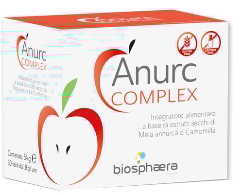 ANURC COMPLEX 30STK 1,8G