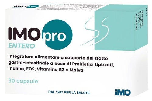 IMOPRO ENTERO 30CPS 590MG IMO