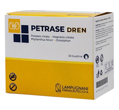 PETRASE DREN 30BS