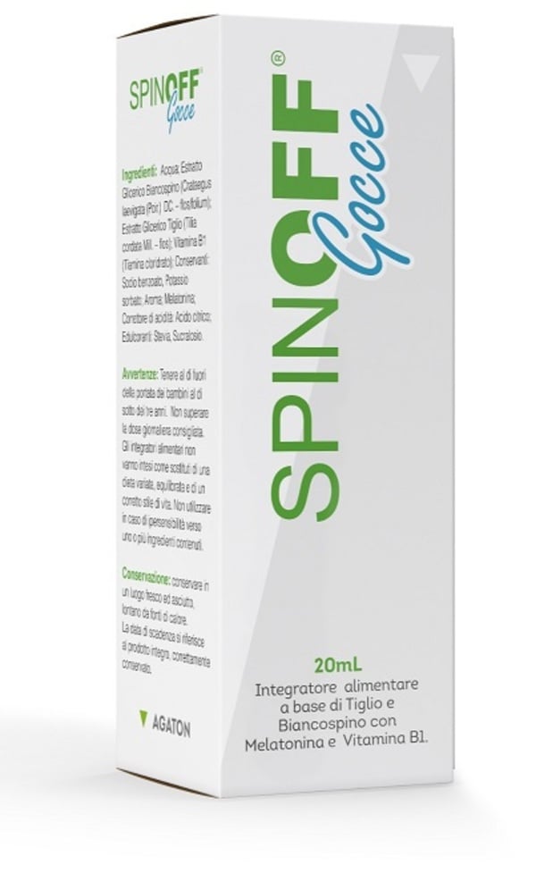 SPINOFF GOCCE 20ML