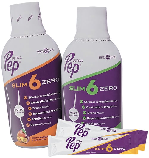 ULTRA PEP SLIM 6 ZERO ANA 500ML