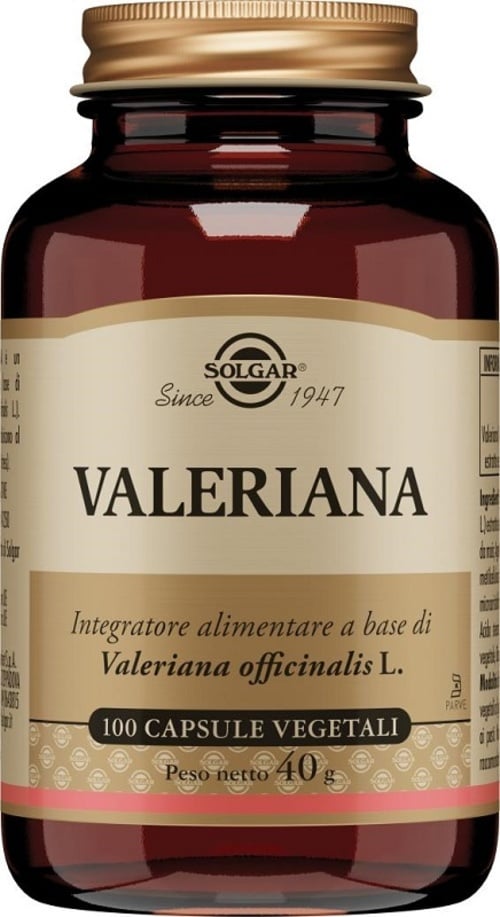 VALERIANA 100CPS VEGETALI