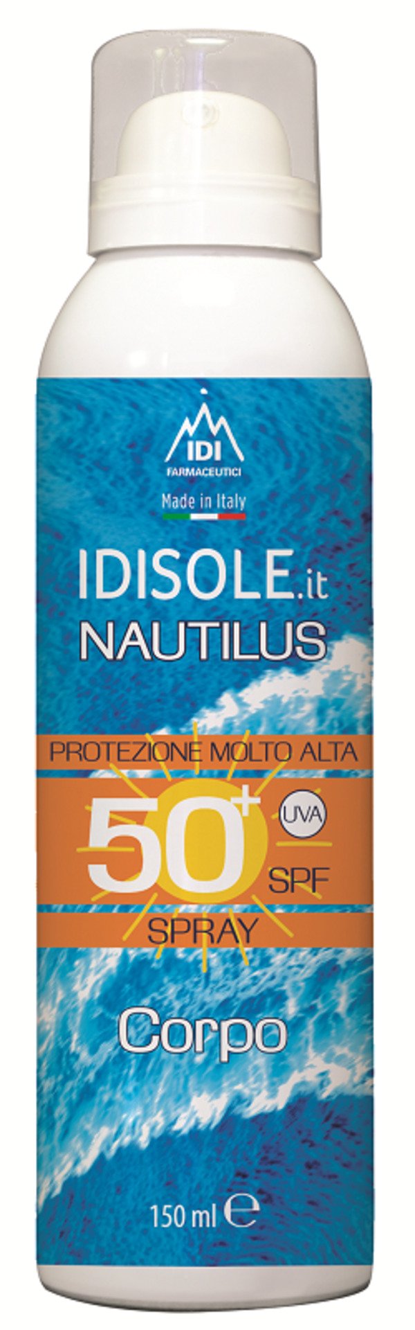IDISOLE-IT SPF50+ NAUTILUS