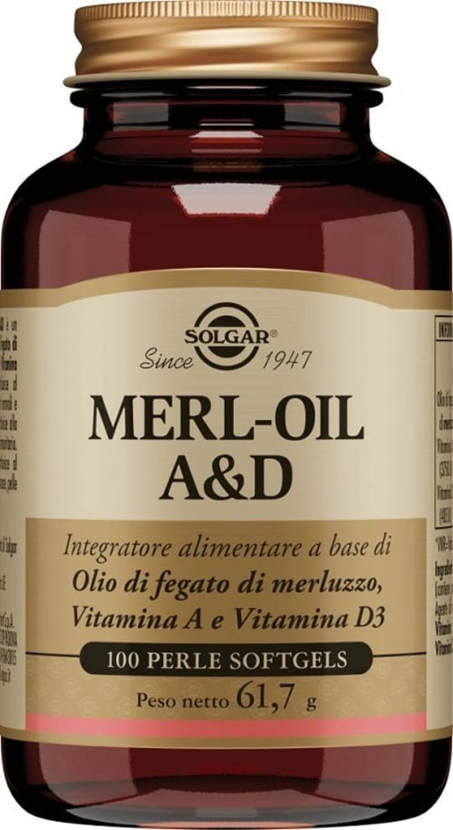 MERL OIL AED 100PRL
