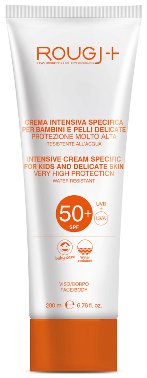 ROUGJ SOLARE KIDS CREMA SPF50+