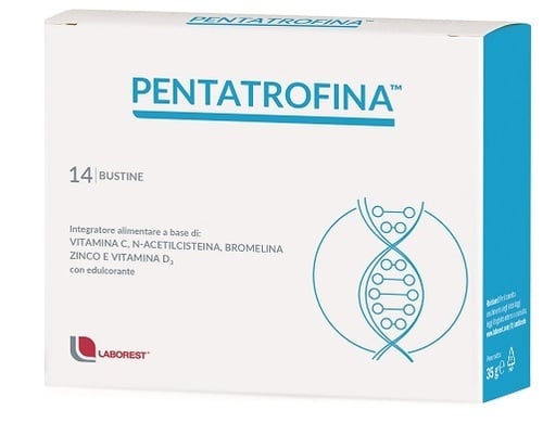 PENTATROFINA 14BUST
