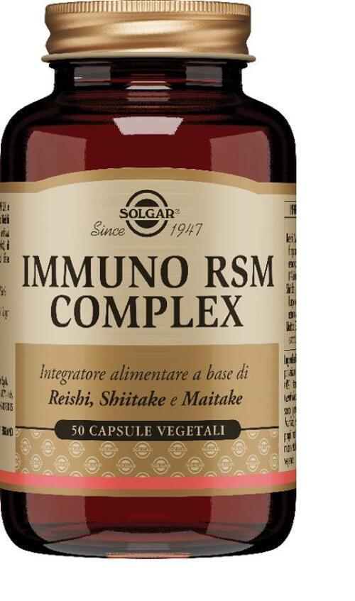 IMMUNO RSM COMPLEX 50CPS VEG