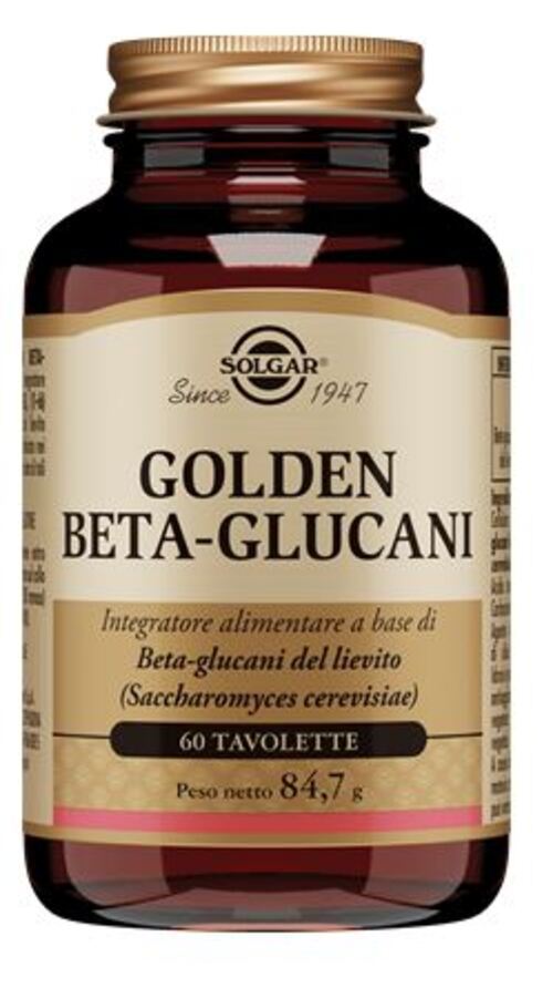 GOLDEN BETA-GLUCANI 60TAV