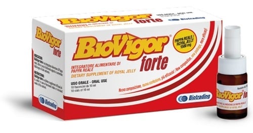 BIOVIGOR FORTE 10FL