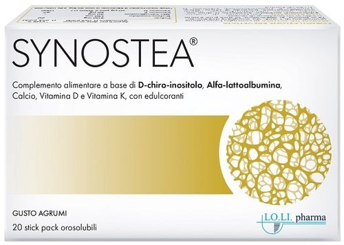 SYNOSTEA 20STICK PACK