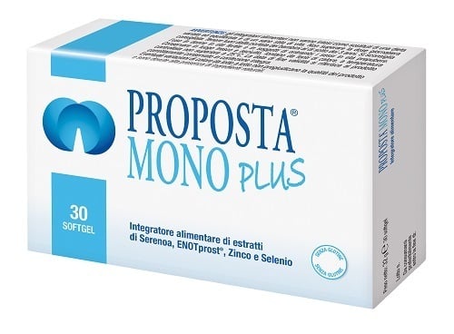 PROPOSTA MONO PLUS 30SOFTGEL