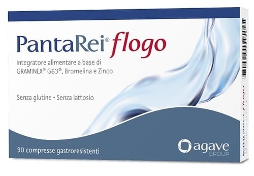 PANTAREI FLOGO 30CPR