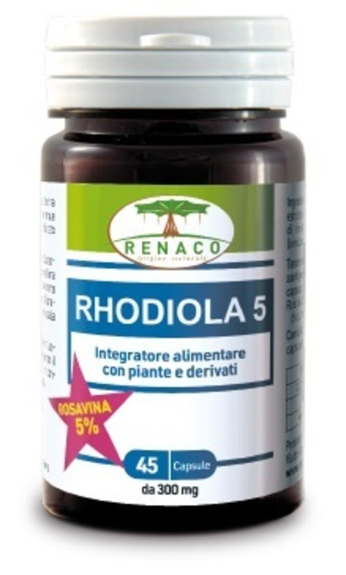 RHODIOLA 5 45CPS