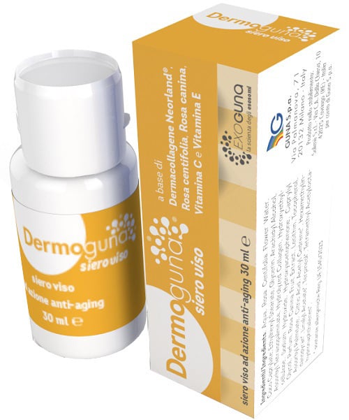 DERMOGUNA SIERO VISO 30ML GUNA