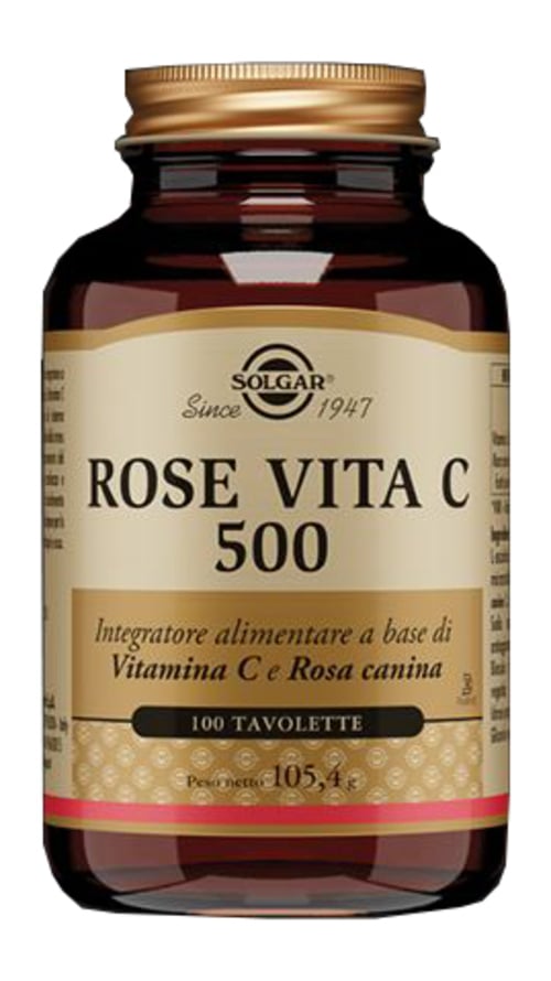 ROSE VITA C 500 100TAV