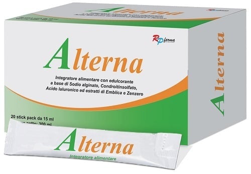 ALTERNA 20STICK