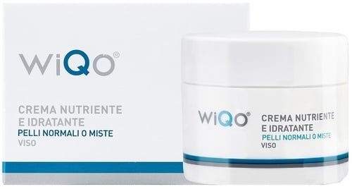 WIQO CREMA NUTRIENTE/IDRAT N/M