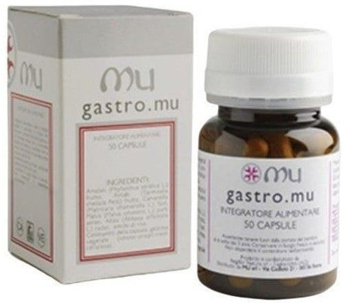 GASTRO MU 50CPS