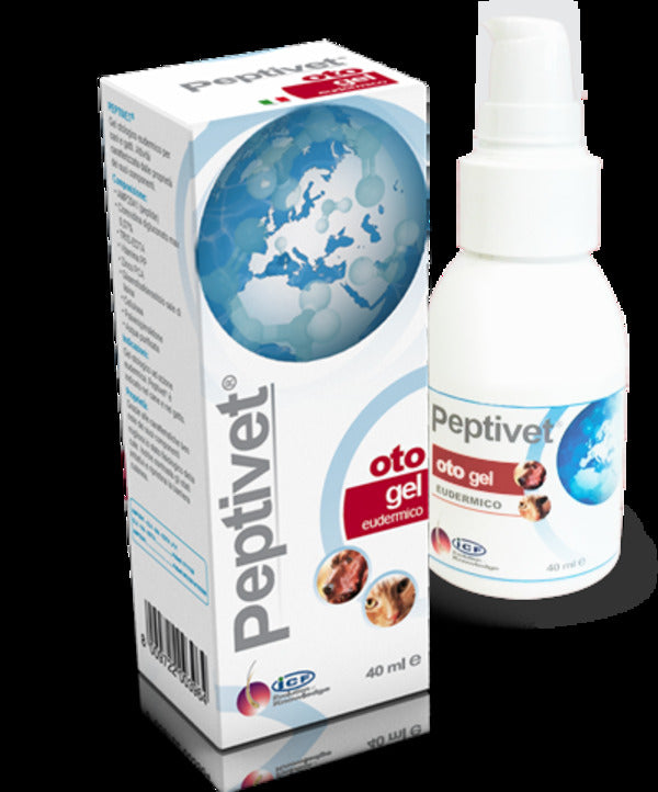PEPTIVET OTO GEL 40ML