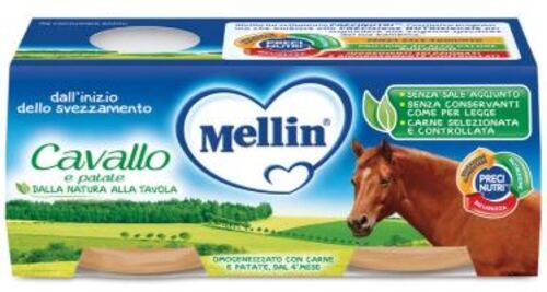 MELLIN OMOG CAVALLO/PATAT2X80G