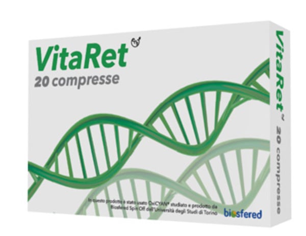 VITARET 20CPR