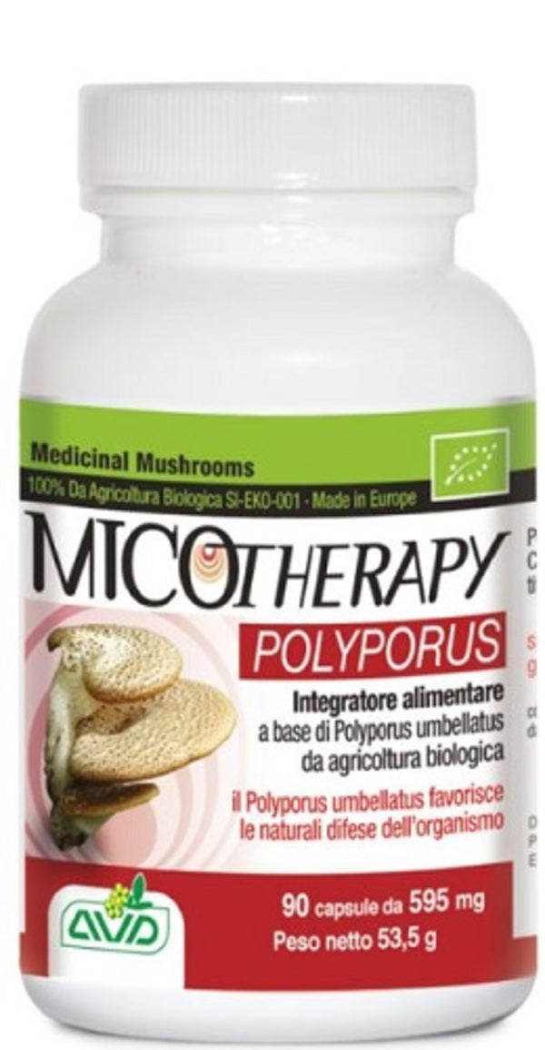 MICOTHERAPY POLYPORUS 90CPS