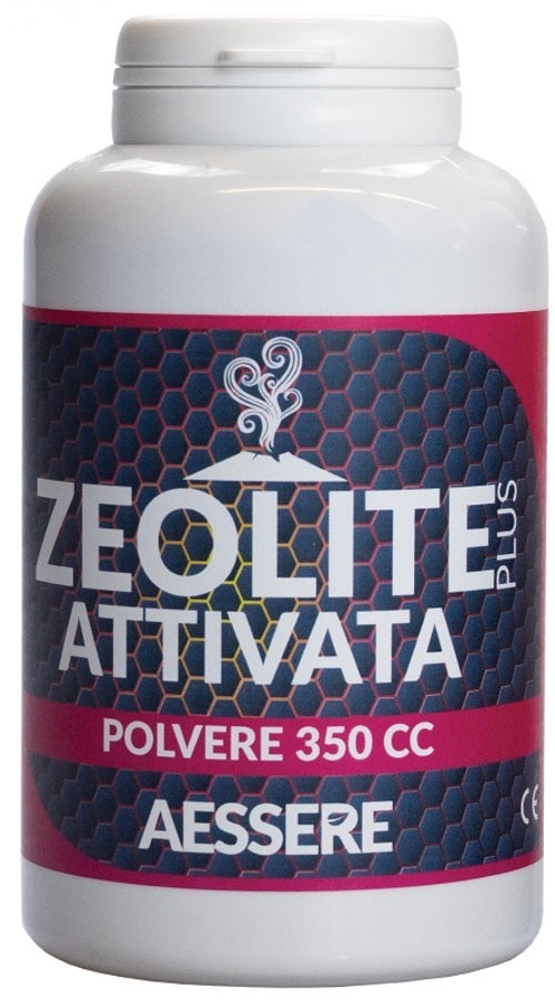 ZEOLITE ATIVATA PLUS 350ML