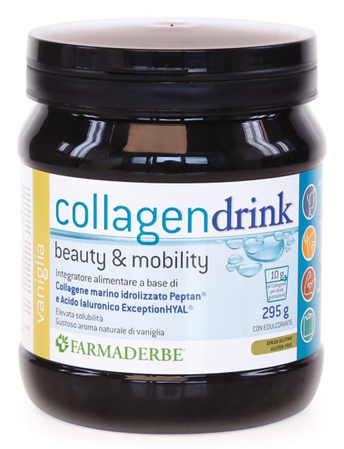 COLLAGEN DRINK VANIGL 295G FDR