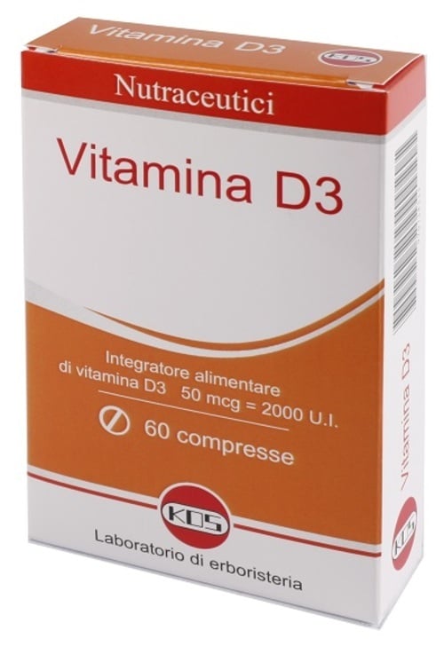 VITAMINA D 60CPR