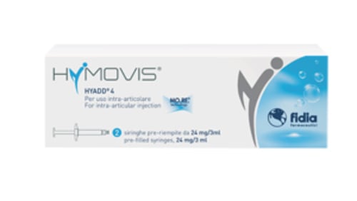 HYMOVIS 2SIRINGHE PRERIEMPITE