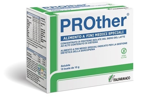 PROTHER 10BUST