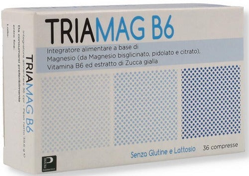 TRIAMAG B6 36CPR