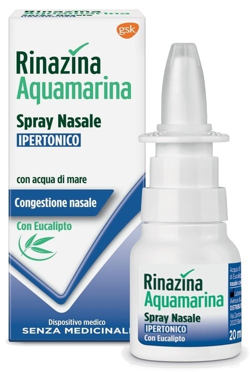RINAZINA ACQUAMARINA SOL NAS I