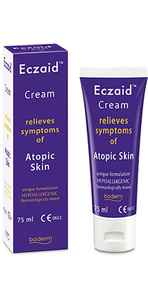 ECZAID CREAM 75ML CE