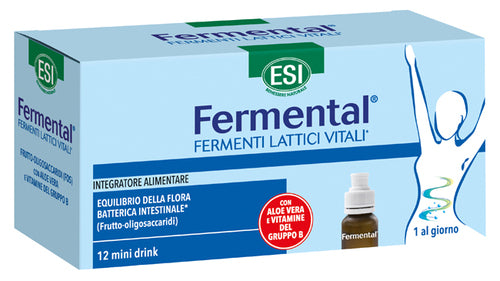 ESI FERMENTAL MAX 12FLACONCINI