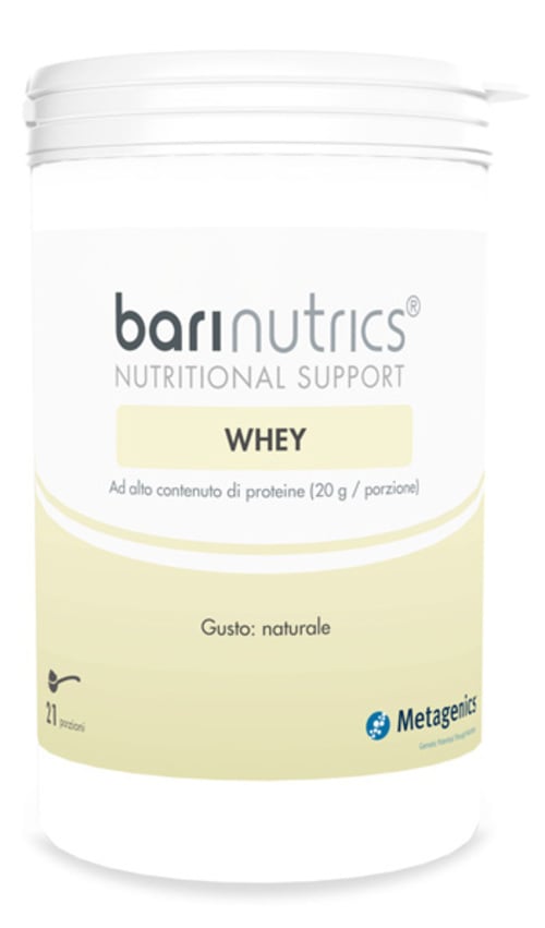 BARINUTRICS WHEY POLV