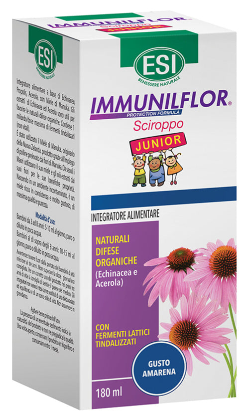 ESI IMMUNILFLOR SCIR JUNIOR