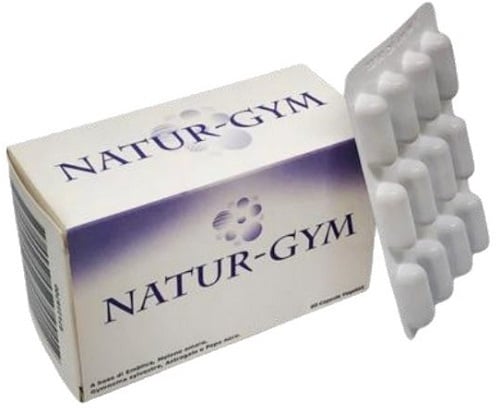 NATUR-GYM CAPSULE