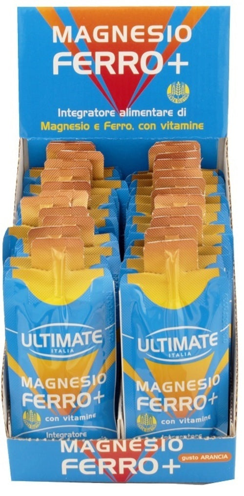 ULTIMATE MAGNESIO FERRO+ AR24P