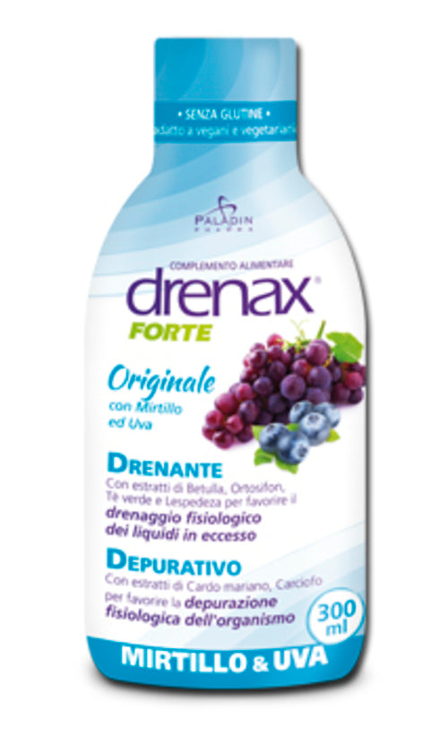 DRENAX FORTE MIRTILLO 300ML