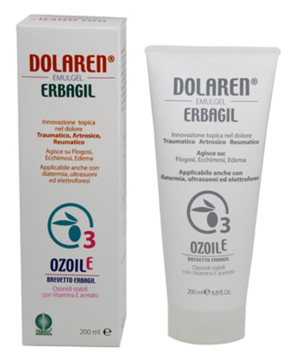 DOLAREN 200ML