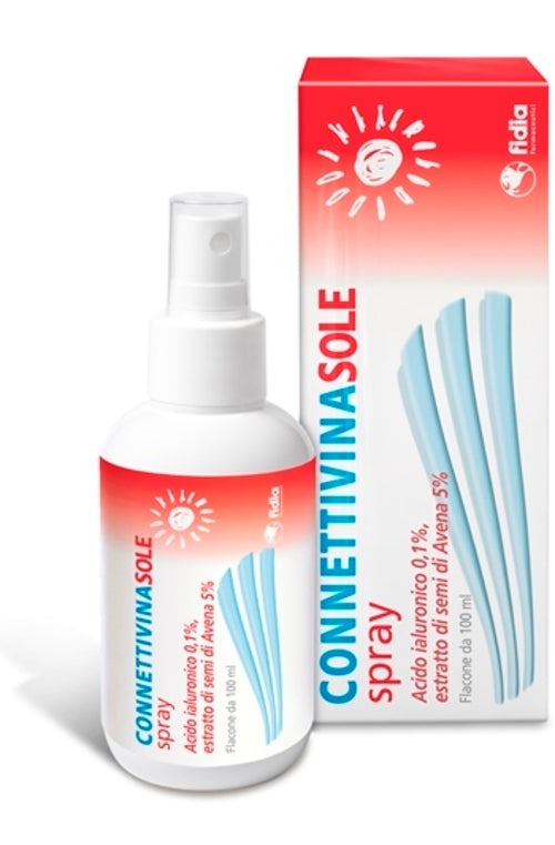 CONNETTIVINASOLE SPRAY 100ML
