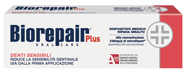 BIOREPAIR PLUS DENTI SENS 75ML