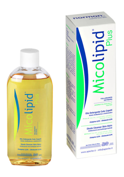 MICOLIPID PLUS OLIO DET.250ML