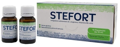 STEFORT SOL ORALE 10FL 10ML