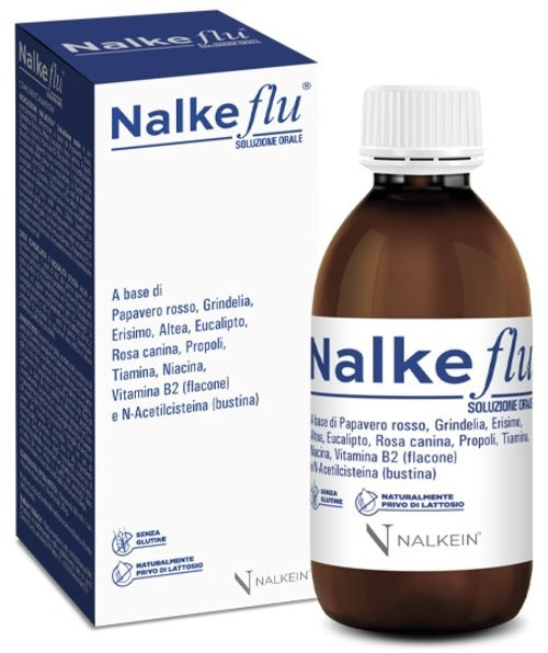 NALKEFLU SOL ORALE 200ML