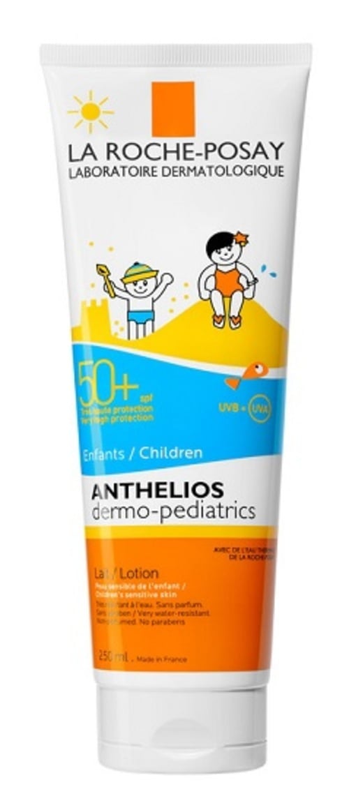 ANTHELIOS LATTE BAMBINO 250ML<