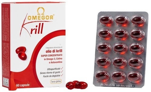 OMEGOR KRILL 60PRL